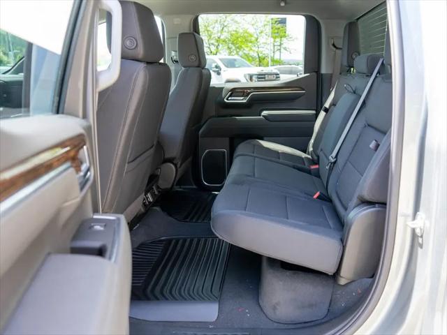 2026 GMC Sierra 1500 Crew Cab, Short Bed, Elevation, 4WD