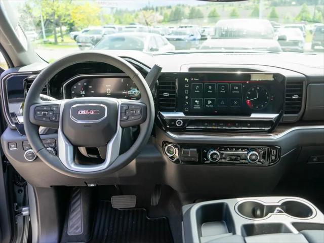 2026 GMC Sierra 1500 Crew Cab, Short Bed, Elevation, 4WD