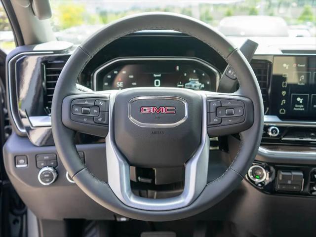 2026 GMC Sierra 1500 Crew Cab, Short Bed, Elevation, 4WD