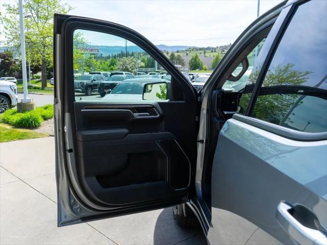 2026 GMC Sierra 1500 Crew Cab, Short Bed, Elevation, 4WD