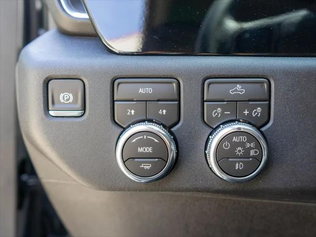 2026 GMC Sierra 1500 Crew Cab, Short Bed, Elevation, 4WD