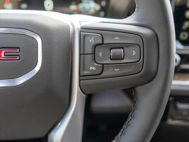 2026 GMC Sierra 1500 Crew Cab, Short Bed, Elevation, 4WD
