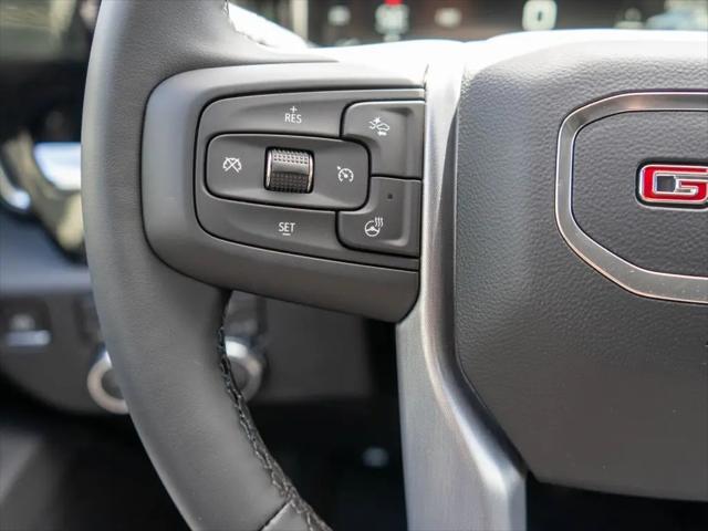 2026 GMC Sierra 1500 Crew Cab, Short Bed, Elevation, 4WD