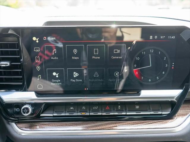 2026 GMC Sierra 1500 Crew Cab, Short Bed, Elevation, 4WD