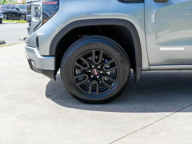 2026 GMC Sierra 1500 Crew Cab, Short Bed, Elevation, 4WD