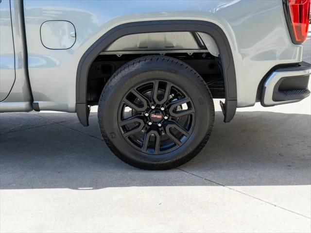 2026 GMC Sierra 1500 Crew Cab, Short Bed, Elevation, 4WD