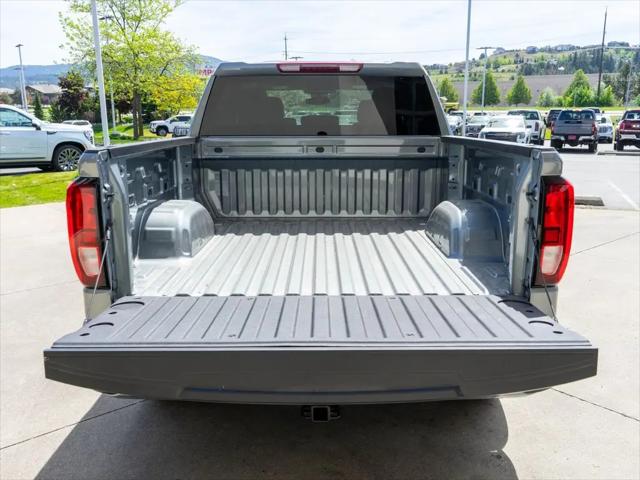 2026 GMC Sierra 1500 Crew Cab, Short Bed, Elevation, 4WD
