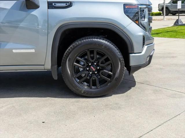 2026 GMC Sierra 1500 Crew Cab, Short Bed, Elevation, 4WD