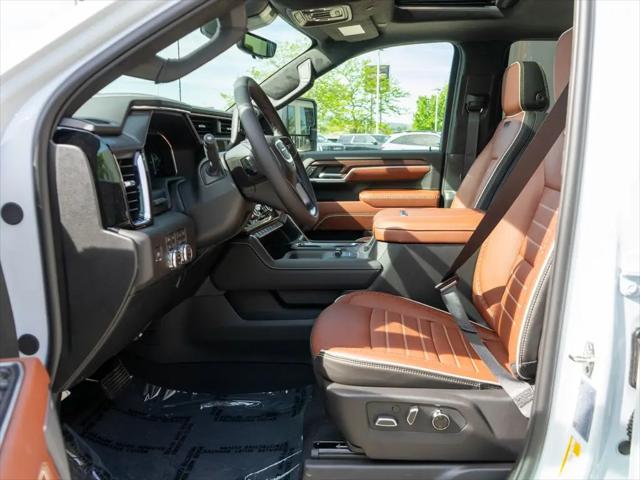 2026 GMC Sierra 2500HD Crew Cab, Standard Bed, Denali Ultimate, 4WD