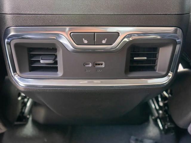 2026 GMC Sierra 2500HD Crew Cab, Standard Bed, Denali Ultimate, 4WD
