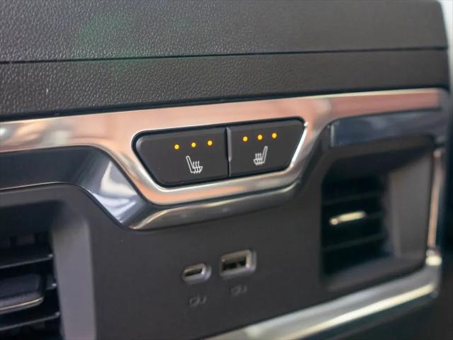 2026 GMC Sierra 2500HD Crew Cab, Standard Bed, Denali Ultimate, 4WD