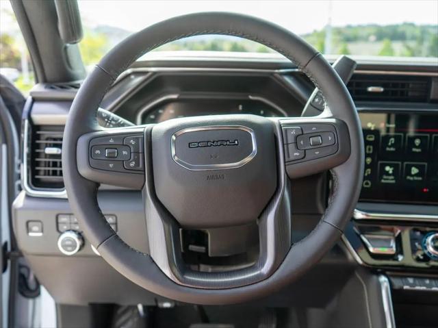 2026 GMC Sierra 2500HD Crew Cab, Standard Bed, Denali Ultimate, 4WD