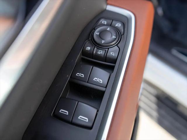 2026 GMC Sierra 2500HD Crew Cab, Standard Bed, Denali Ultimate, 4WD