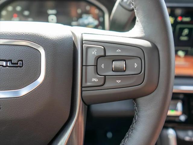 2026 GMC Sierra 2500HD Crew Cab, Standard Bed, Denali Ultimate, 4WD