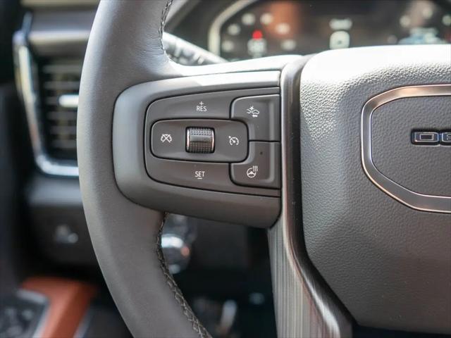 2026 GMC Sierra 2500HD Crew Cab, Standard Bed, Denali Ultimate, 4WD