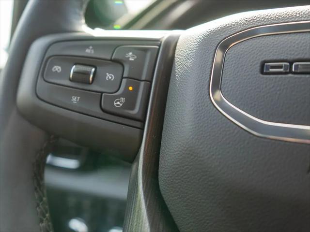 2026 GMC Sierra 2500HD Crew Cab, Standard Bed, Denali Ultimate, 4WD