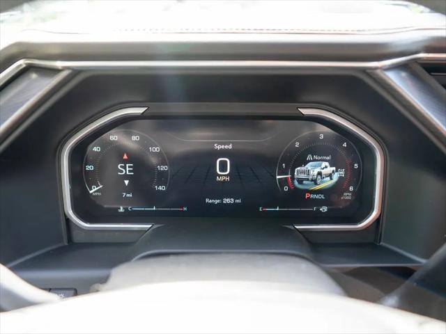 2026 GMC Sierra 2500HD Crew Cab, Standard Bed, Denali Ultimate, 4WD
