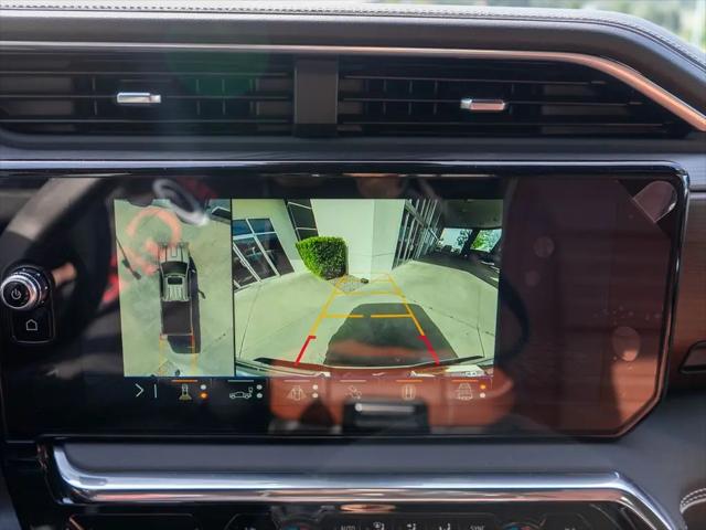 2026 GMC Sierra 2500HD Crew Cab, Standard Bed, Denali Ultimate, 4WD