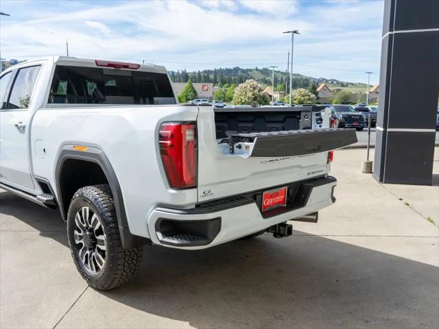 2026 GMC Sierra 2500HD Crew Cab, Standard Bed, Denali Ultimate, 4WD