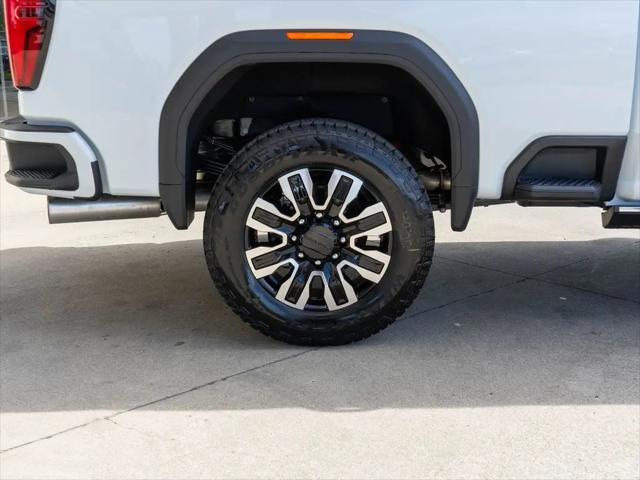 2026 GMC Sierra 2500HD Crew Cab, Standard Bed, Denali Ultimate, 4WD