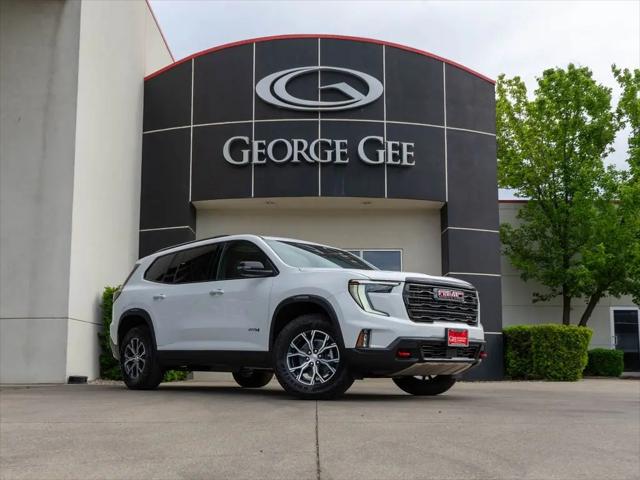 2026 GMC Acadia AT4 AWD for sale in Liberty Lake, WA