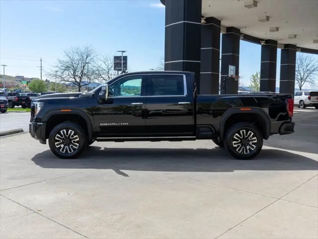 2026 GMC Sierra 2500HD Crew Cab, Standard Bed, Denali Ultimate, 4WD