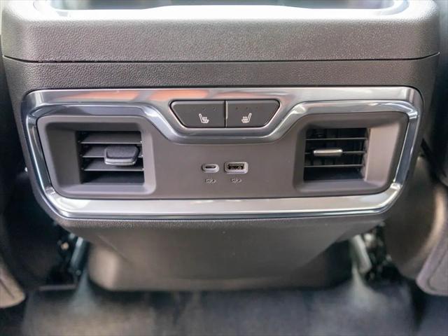 2026 GMC Sierra 2500HD Crew Cab, Standard Bed, Denali Ultimate, 4WD