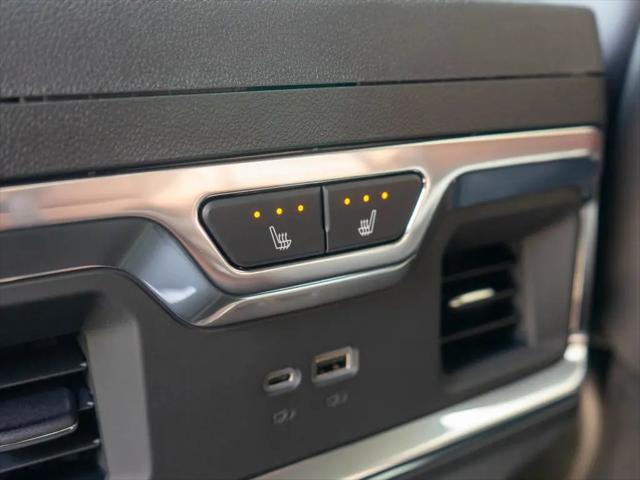 2026 GMC Sierra 2500HD Crew Cab, Standard Bed, Denali Ultimate, 4WD