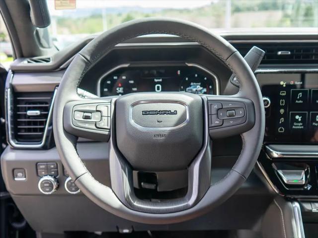 2026 GMC Sierra 2500HD Crew Cab, Standard Bed, Denali Ultimate, 4WD