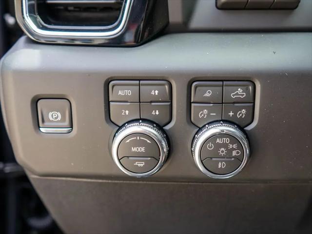 2026 GMC Sierra 2500HD Crew Cab, Standard Bed, Denali Ultimate, 4WD
