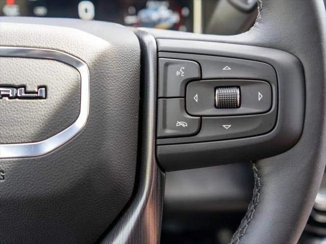 2026 GMC Sierra 2500HD Crew Cab, Standard Bed, Denali Ultimate, 4WD