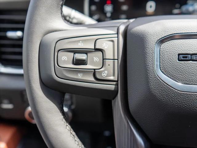 2026 GMC Sierra 2500HD Crew Cab, Standard Bed, Denali Ultimate, 4WD