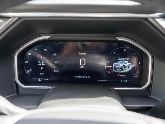 2026 GMC Sierra 2500HD Crew Cab, Standard Bed, Denali Ultimate, 4WD