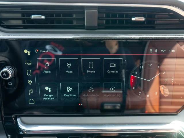 2026 GMC Sierra 2500HD Crew Cab, Standard Bed, Denali Ultimate, 4WD