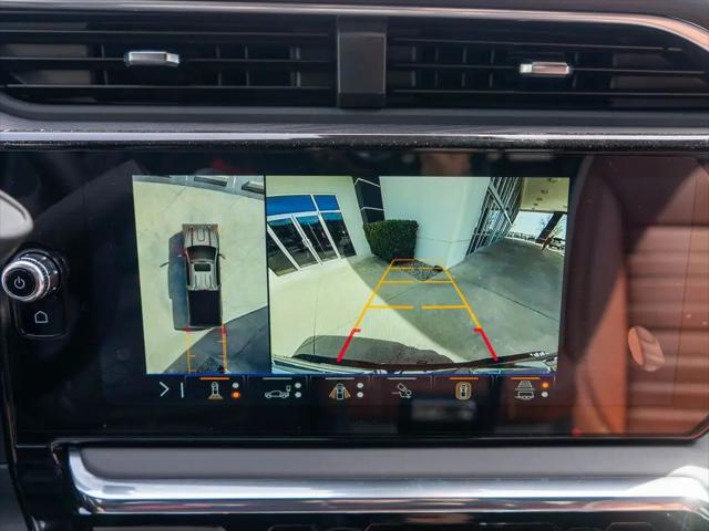 2026 GMC Sierra 2500HD Crew Cab, Standard Bed, Denali Ultimate, 4WD
