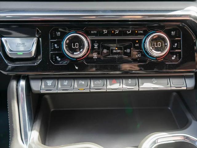 2026 GMC Sierra 2500HD Crew Cab, Standard Bed, Denali Ultimate, 4WD