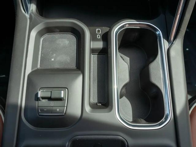 2026 GMC Sierra 2500HD Crew Cab, Standard Bed, Denali Ultimate, 4WD