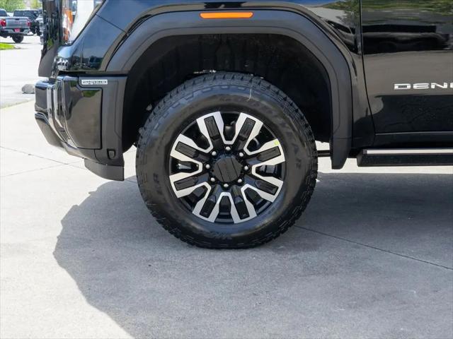 2026 GMC Sierra 2500HD Crew Cab, Standard Bed, Denali Ultimate, 4WD