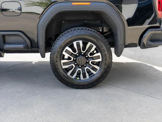 2026 GMC Sierra 2500HD Crew Cab, Standard Bed, Denali Ultimate, 4WD