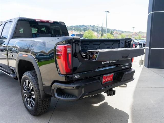 2026 GMC Sierra 2500HD Crew Cab, Standard Bed, Denali Ultimate, 4WD