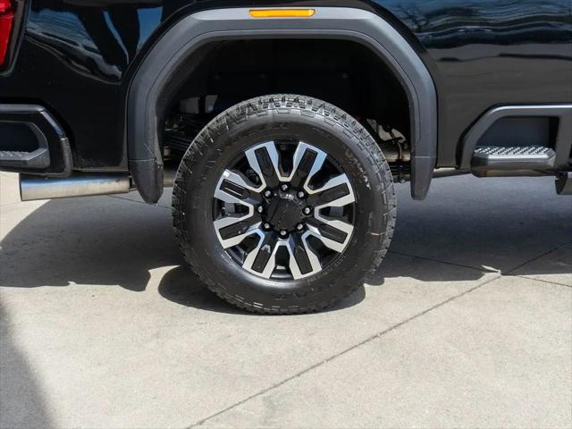 2026 GMC Sierra 2500HD Crew Cab, Standard Bed, Denali Ultimate, 4WD
