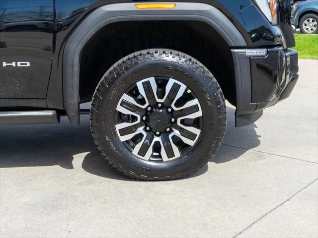 2026 GMC Sierra 2500HD Crew Cab, Standard Bed, Denali Ultimate, 4WD