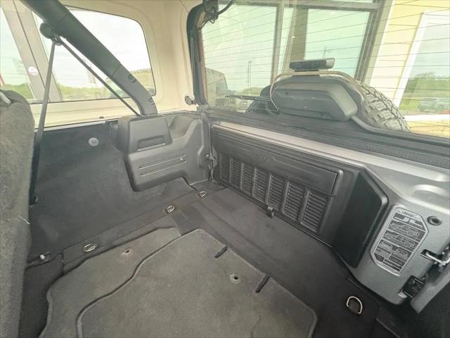2019 Jeep Wrangler Unlimited Sahara 4x4