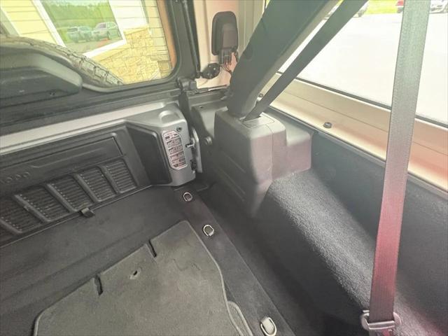 2019 Jeep Wrangler Unlimited Sahara 4x4