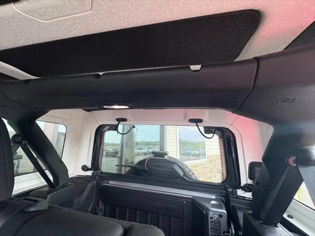 2019 Jeep Wrangler Unlimited Sahara 4x4