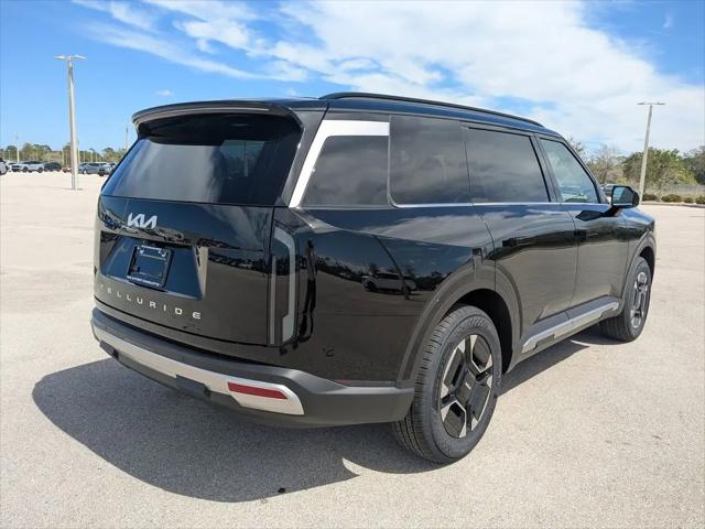 2027 Kia Telluride Hybrid EX