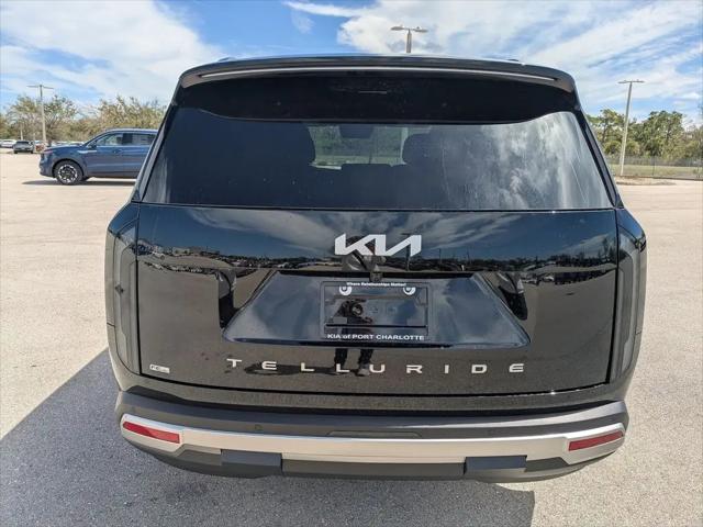 2027 Kia Telluride Hybrid EX
