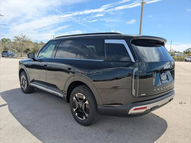 2027 Kia Telluride Hybrid EX