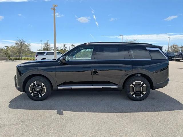 2027 Kia Telluride Hybrid EX