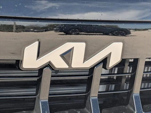 2027 Kia Telluride Hybrid EX